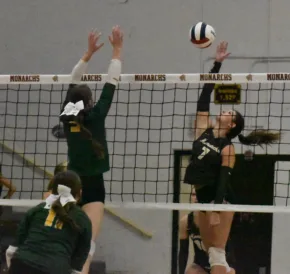John Marshall Debuts With Sweep Of Brooke